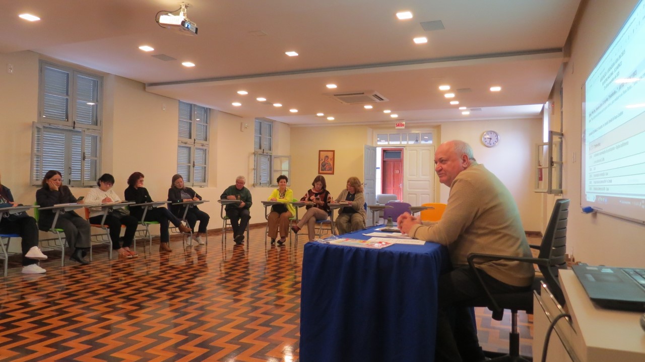 Encontro Anual da Comissão Organizadora em Florianópolis - SC, de 05 a 08/06/2025 : Trabalho e Orações